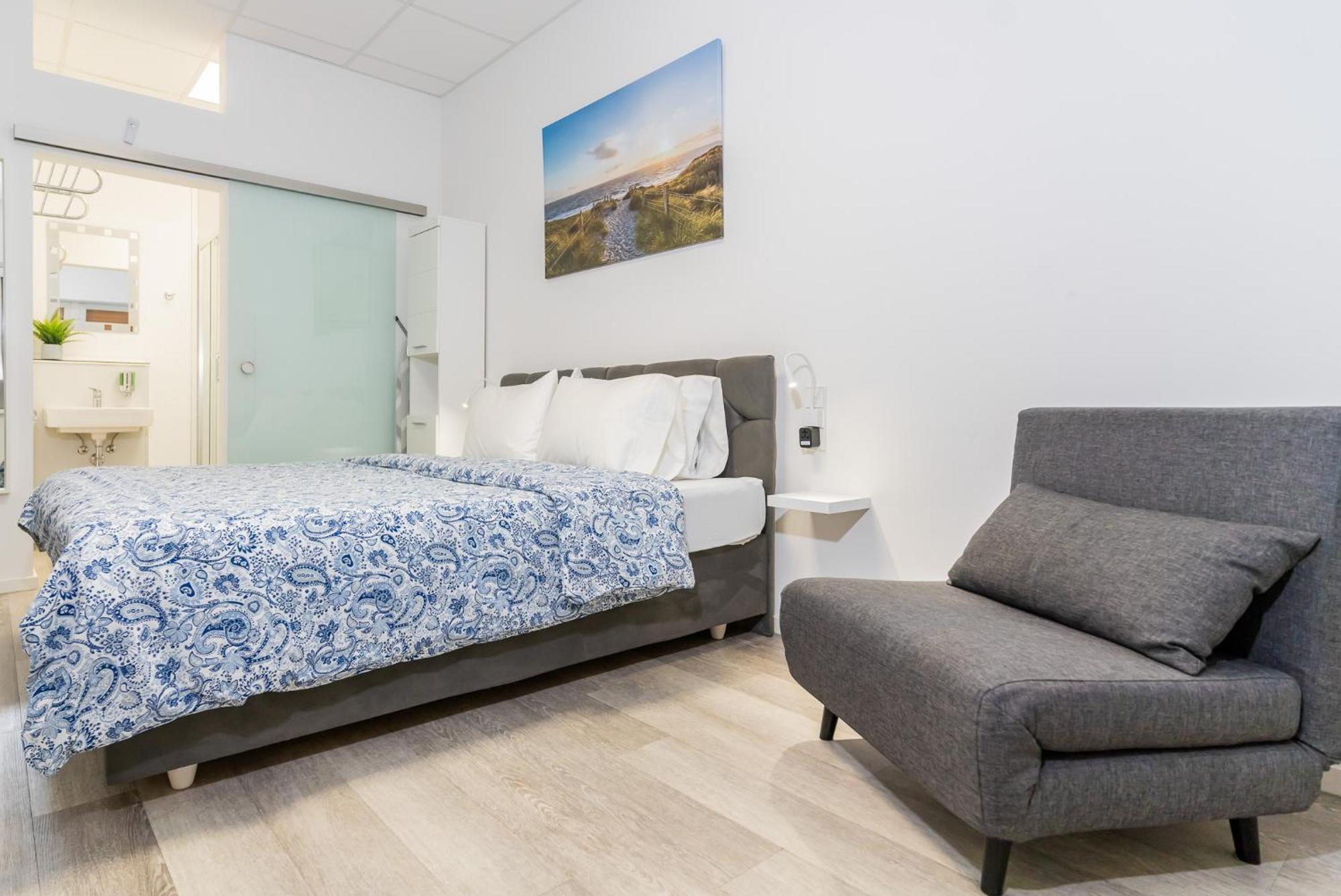 Private Room #1 With King Size, Ground Floor, Ac, Only 2Min To Rab 람스타인-미젠바흐 외부 사진