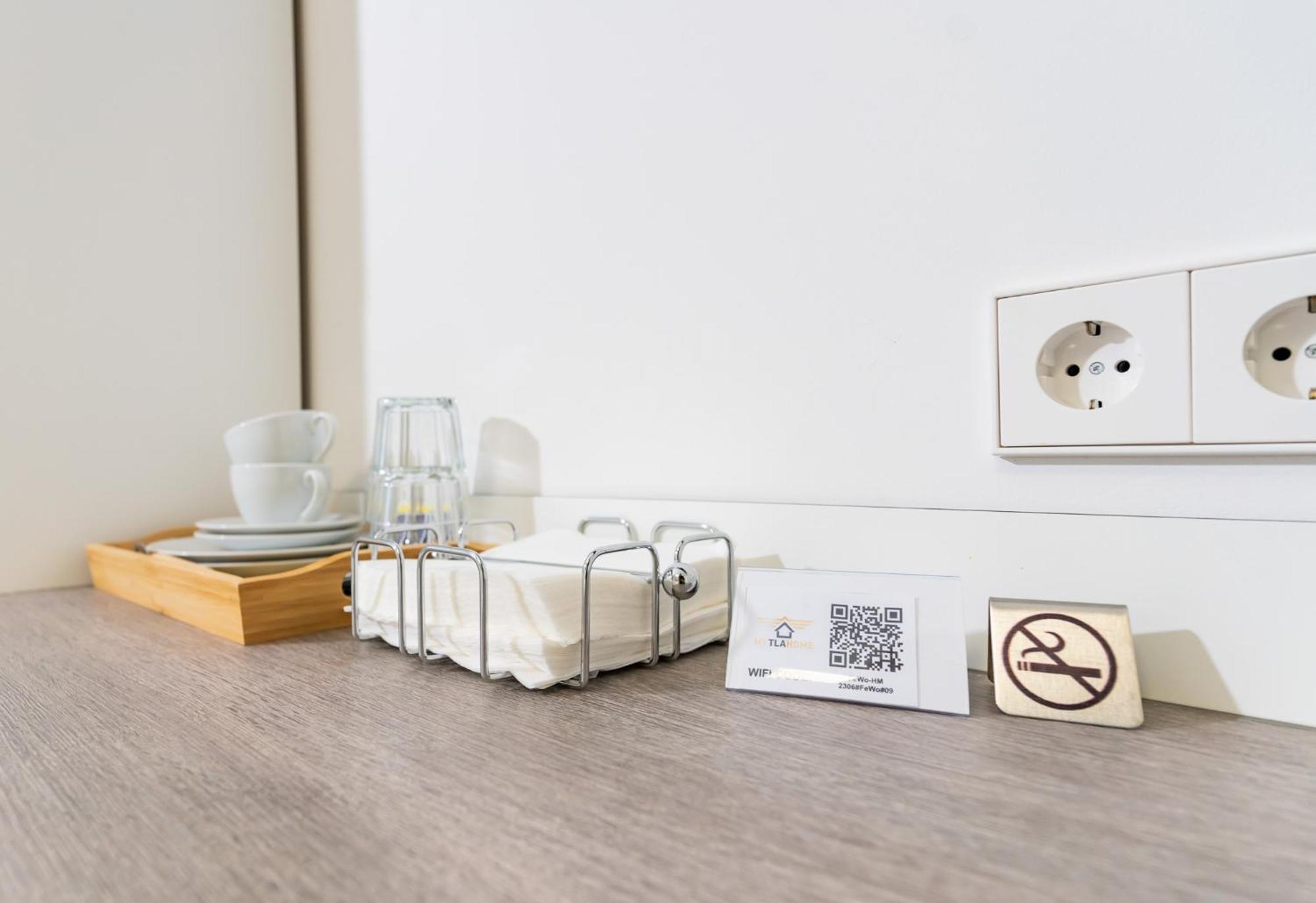 Private Room #1 With King Size, Ground Floor, Ac, Only 2Min To Rab 람스타인-미젠바흐 외부 사진